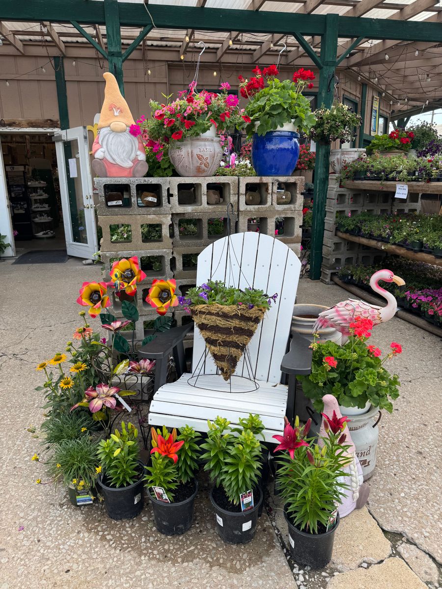 Gardening for Mayfield Landscaping in Staunton, IL