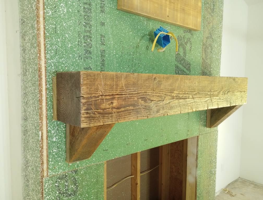 Custom Home Construction for Eggert Construction and Landhaus Woodworks in Winona,  MO