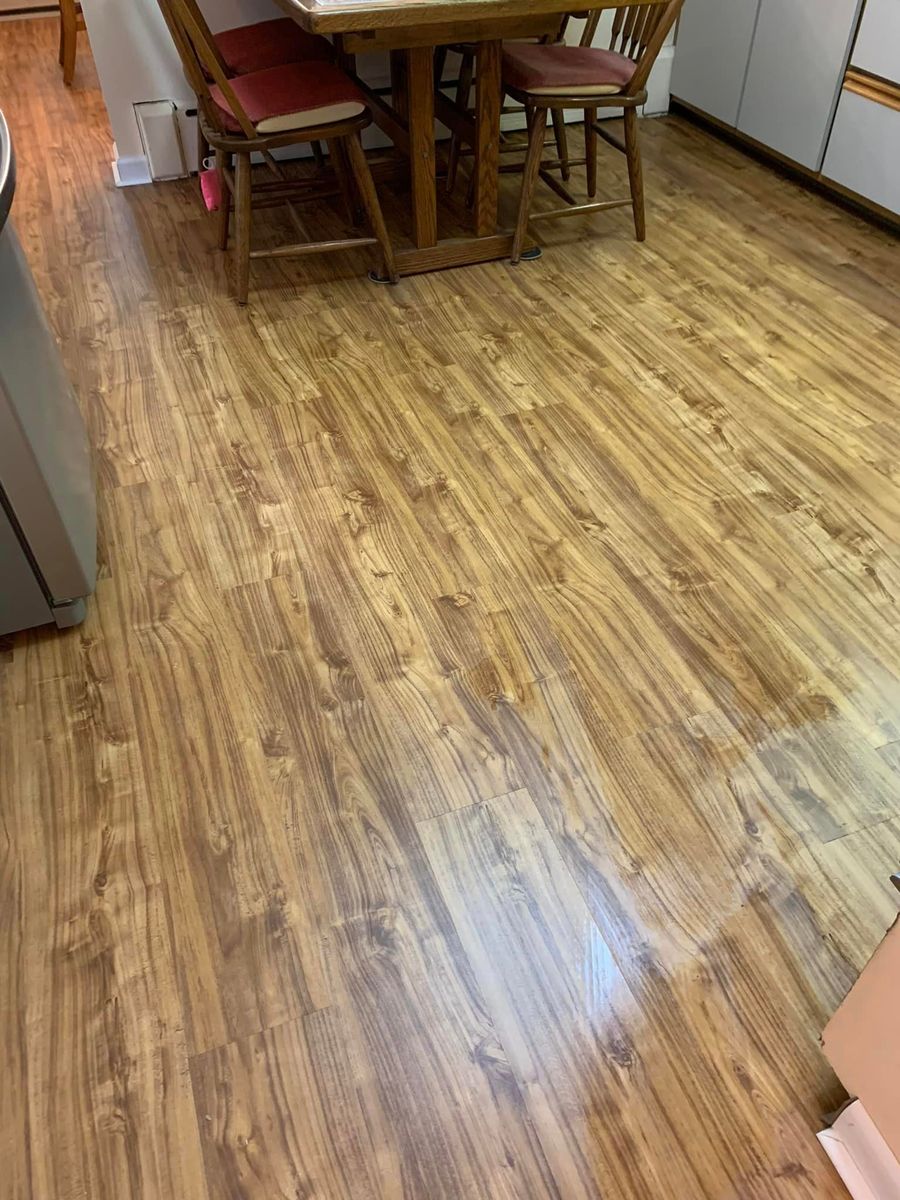 Flooring for Laura Mae Properties in Wolcott, CT