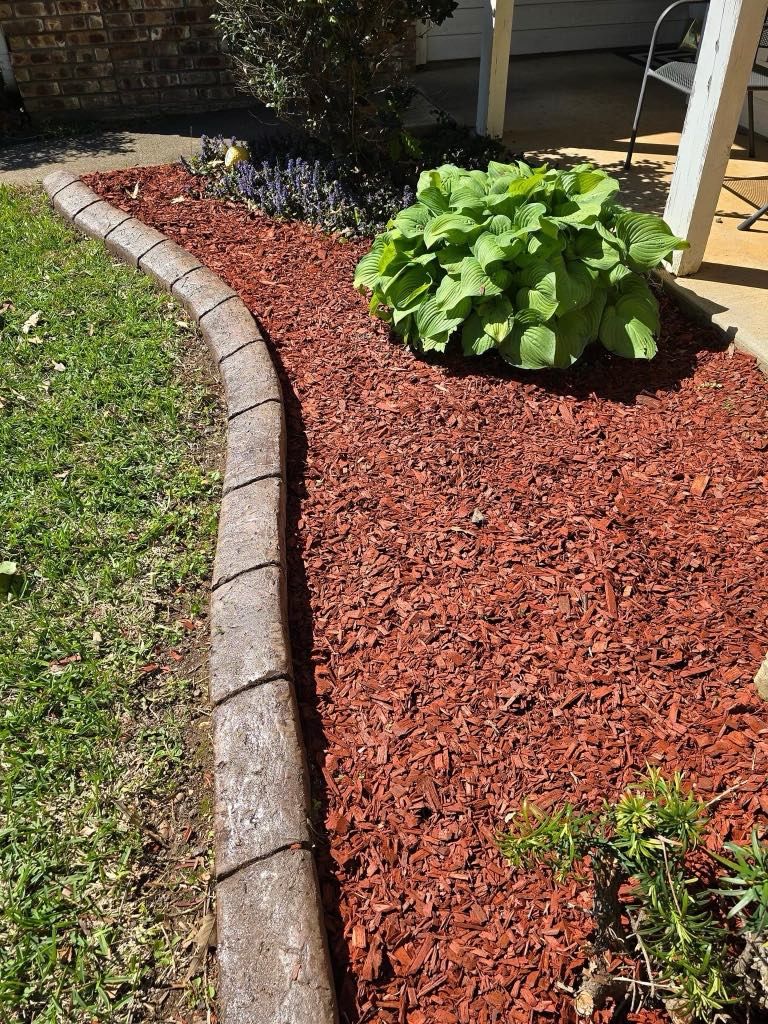 Landscape Design for Artistic Edges in Texarkana, AR