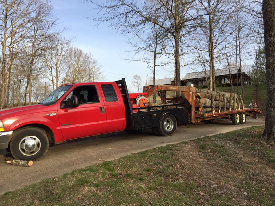 Tree Removal for Jeff’s Tree Service in Southside, AL