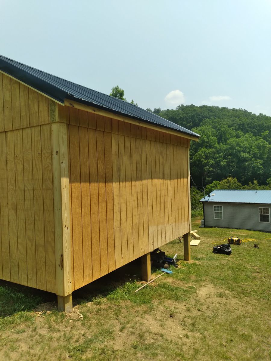 Other Services for The Handyman Viking in Dandridge, TN