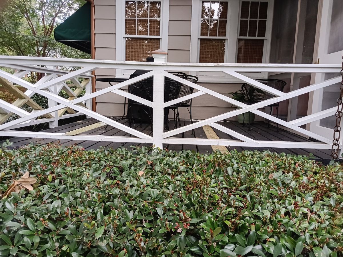 Deck & Patio Installation for Infinite Development and Management, LLC in Columbia, SC