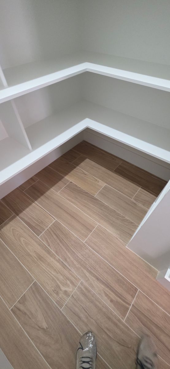 Flooring for Dream Home Construction in Odessa, TX