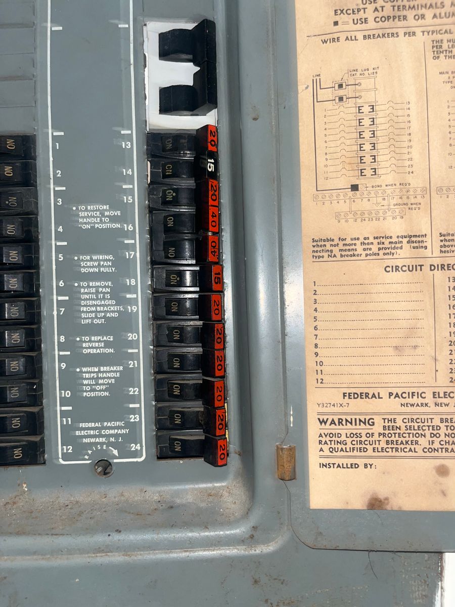 Electrical Panel Upgrades for Gen1 Electric in Houston, TX