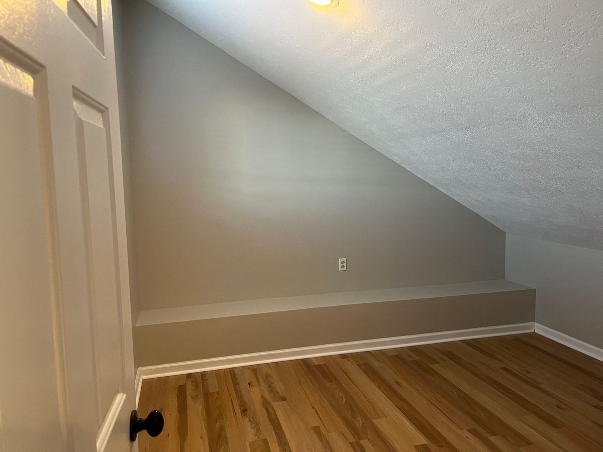 Interior Painting for Small Town HandyMen in Cross Plains, TN