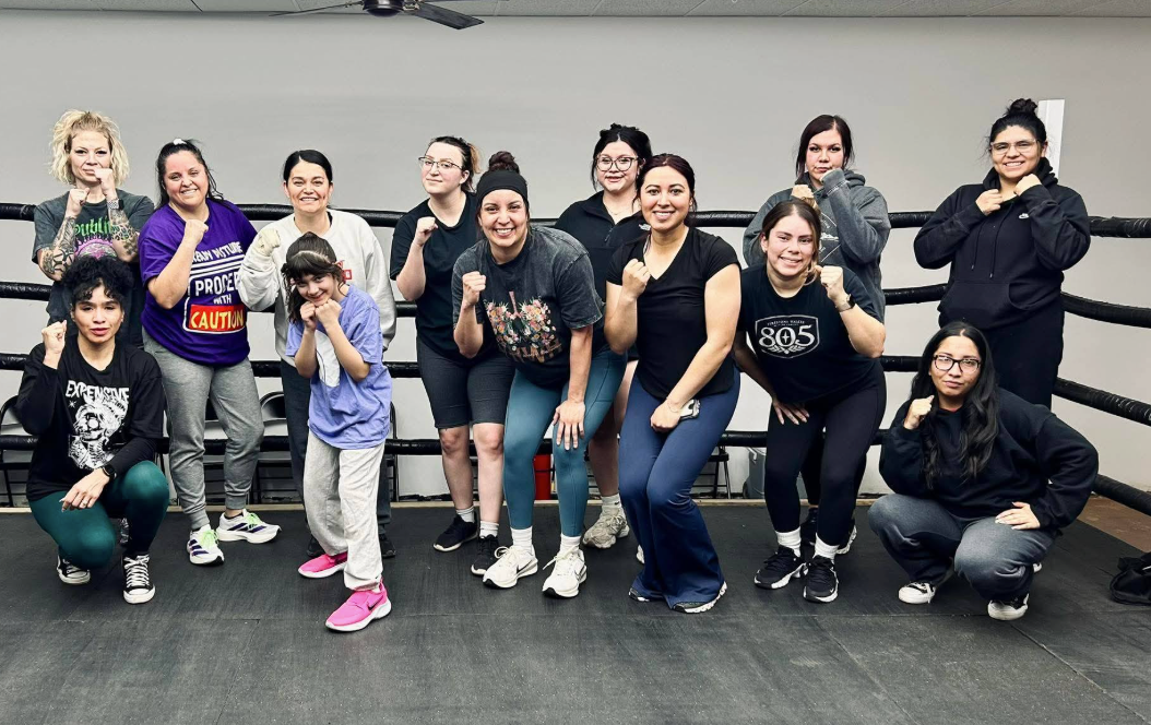 Adult Membership for Sollano Legends Boxing in Amarillo, Tx