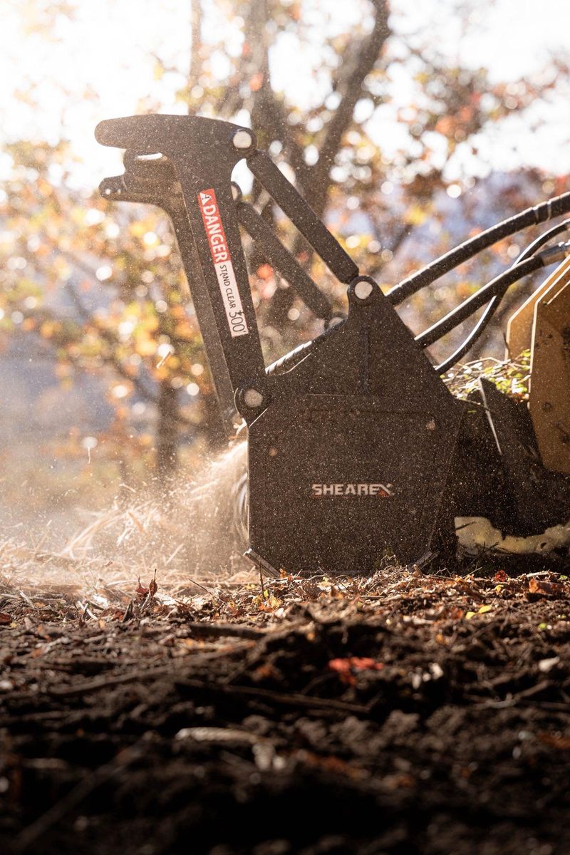 Excavation for Collins Constructors in Fyffe, AL