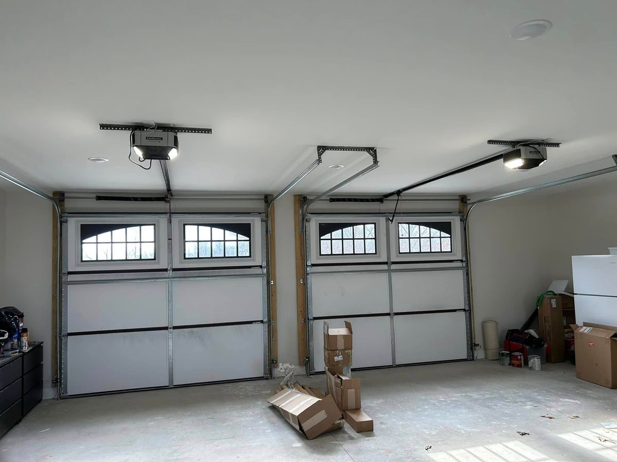 Garage Door Installation for Ellis Garage Doors in Paris, TN