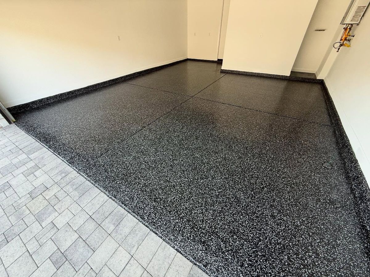 Flake Epoxy for Sandoval Coating in Phoenix, AZ