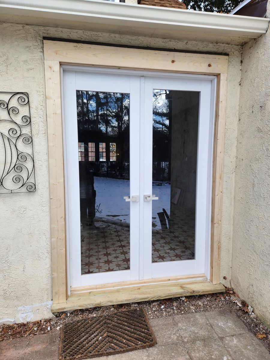 Carpentry for Cribwiz 419 in Toledo, OH
