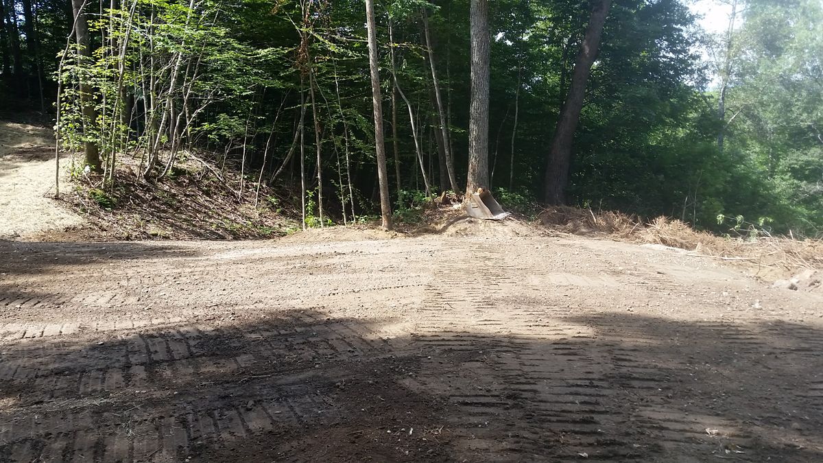 Residential & Commercial Excavation for Andy Naylor Excavation in Stowe, VT