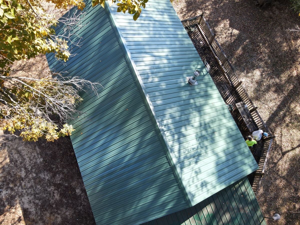 New Construction for Stanley Mills Construction Roofing Specialist in Dublin, GA