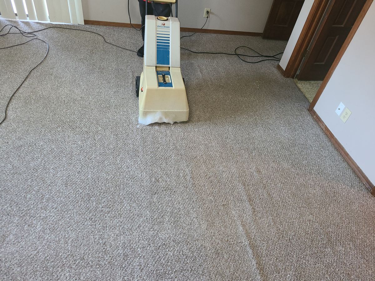 Residential Cleaning for Keystone Cleaning Services Inc. in Dewey, OK
