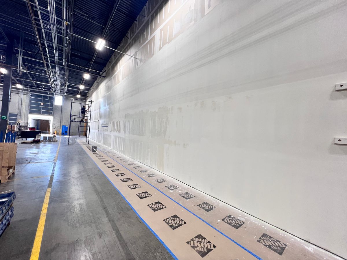 Sheetrock and Repairs for Tellez & Sons Painting in San Antonio, TX