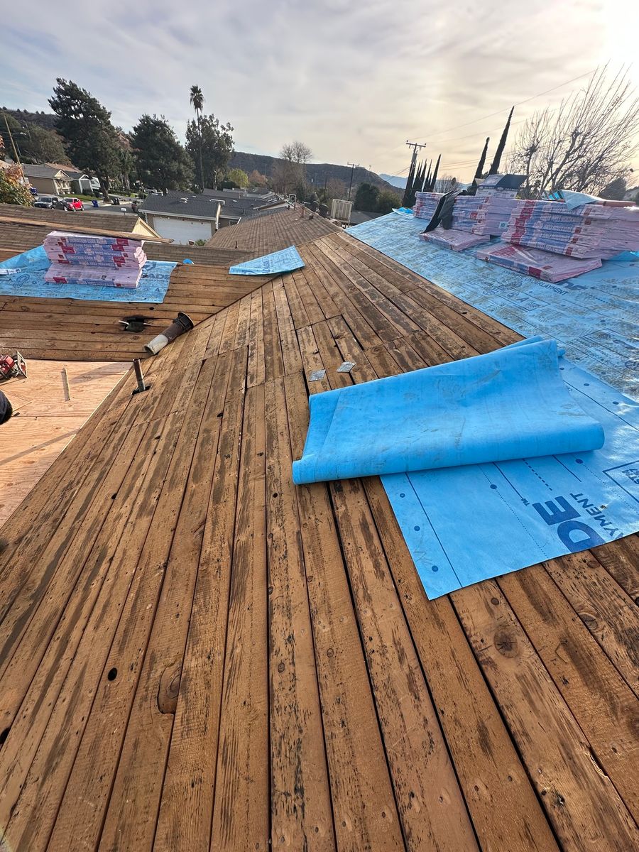 Roofing Replacement for TruFix Roofing in Los Angeles, CA