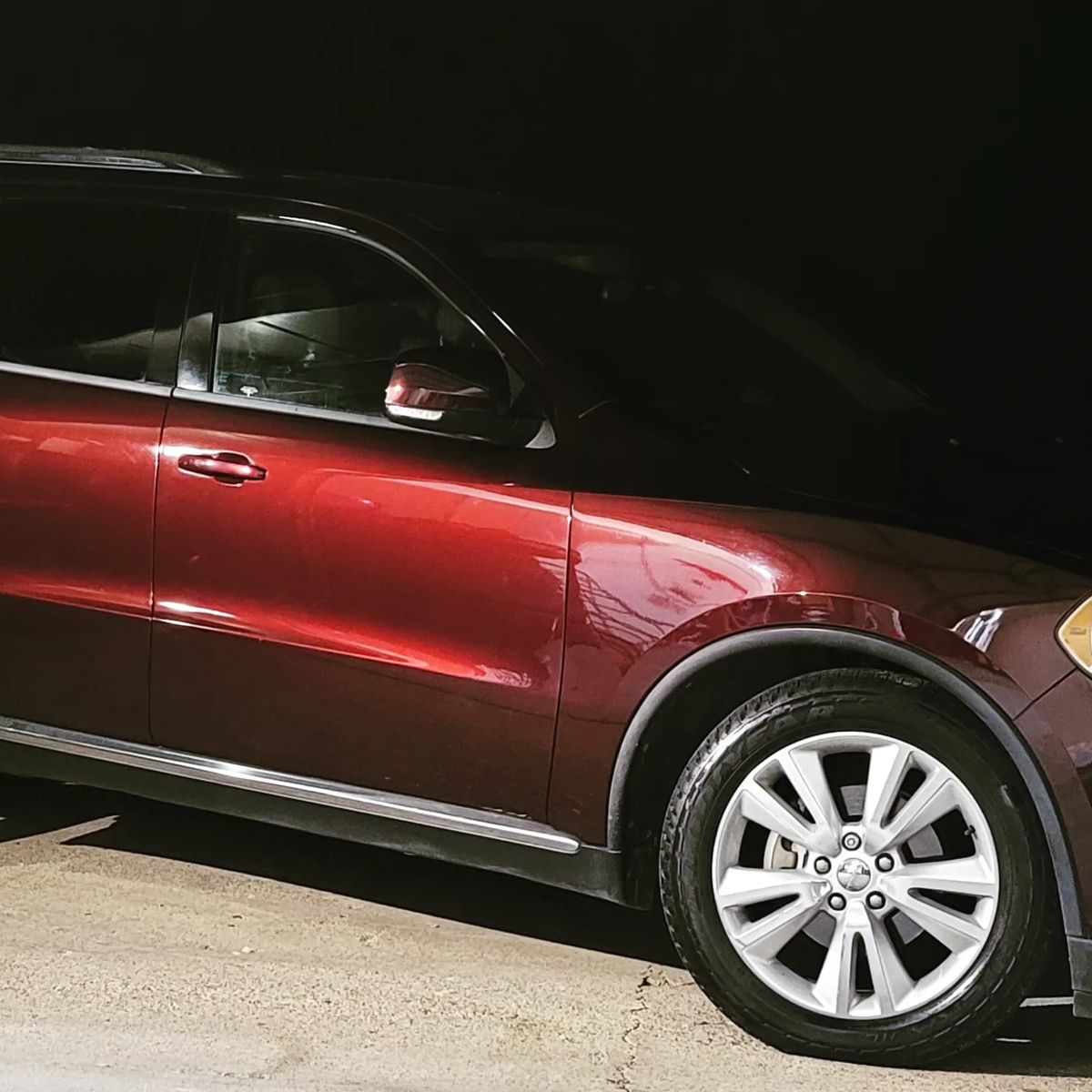 Full & Partial Vehicle Wrap for DB WRAPS in Josephine, TX