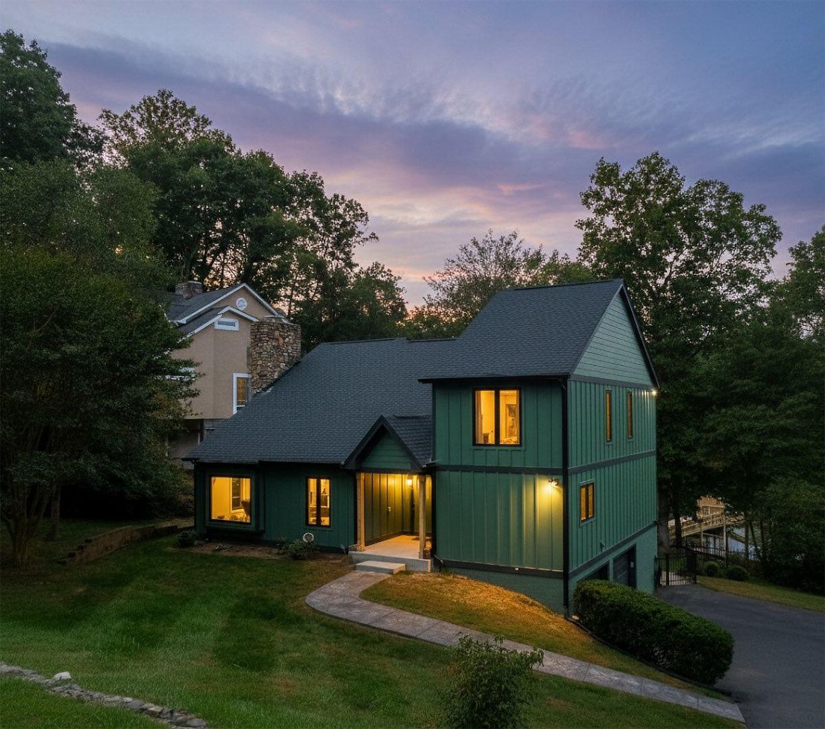 New Home Builds for Blake King Construction in Hickory, NC