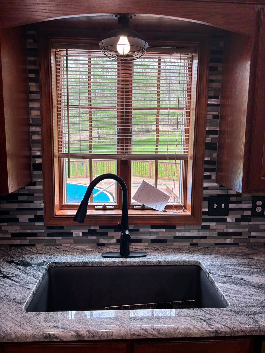 Electrical Fixtures for RS Hunter LLC in Lycoming County, PA