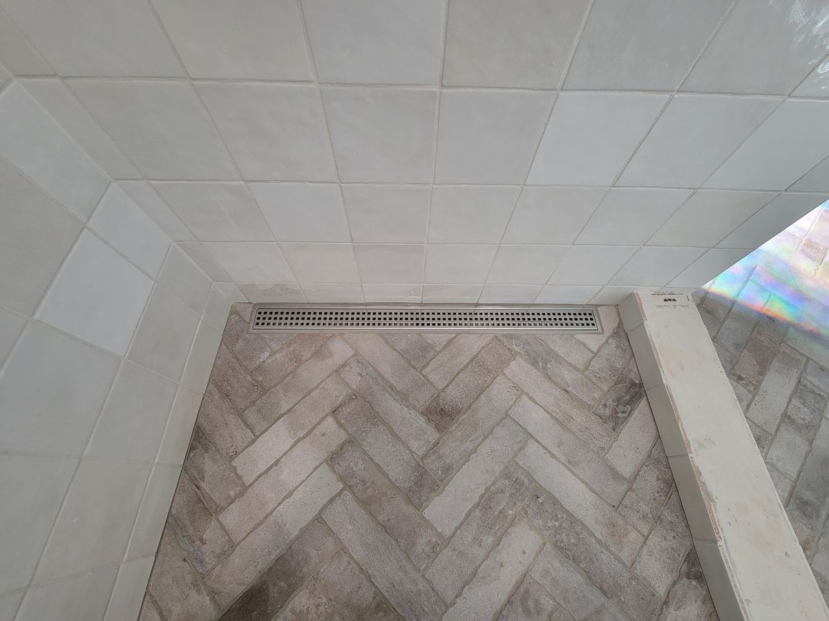 Tile Installation for GVL Renovations in Greenville, SC