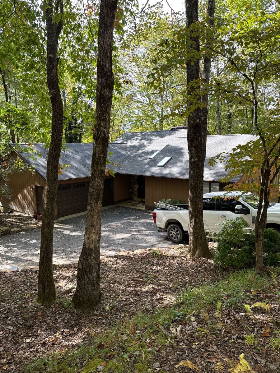 Roofing Replacement for RJ Roofing of WNC in Brevard, NC