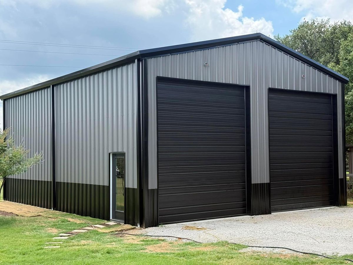 Metal Building Welding and Fabricating for BCS Metal Construction LLC in Springtown, TX