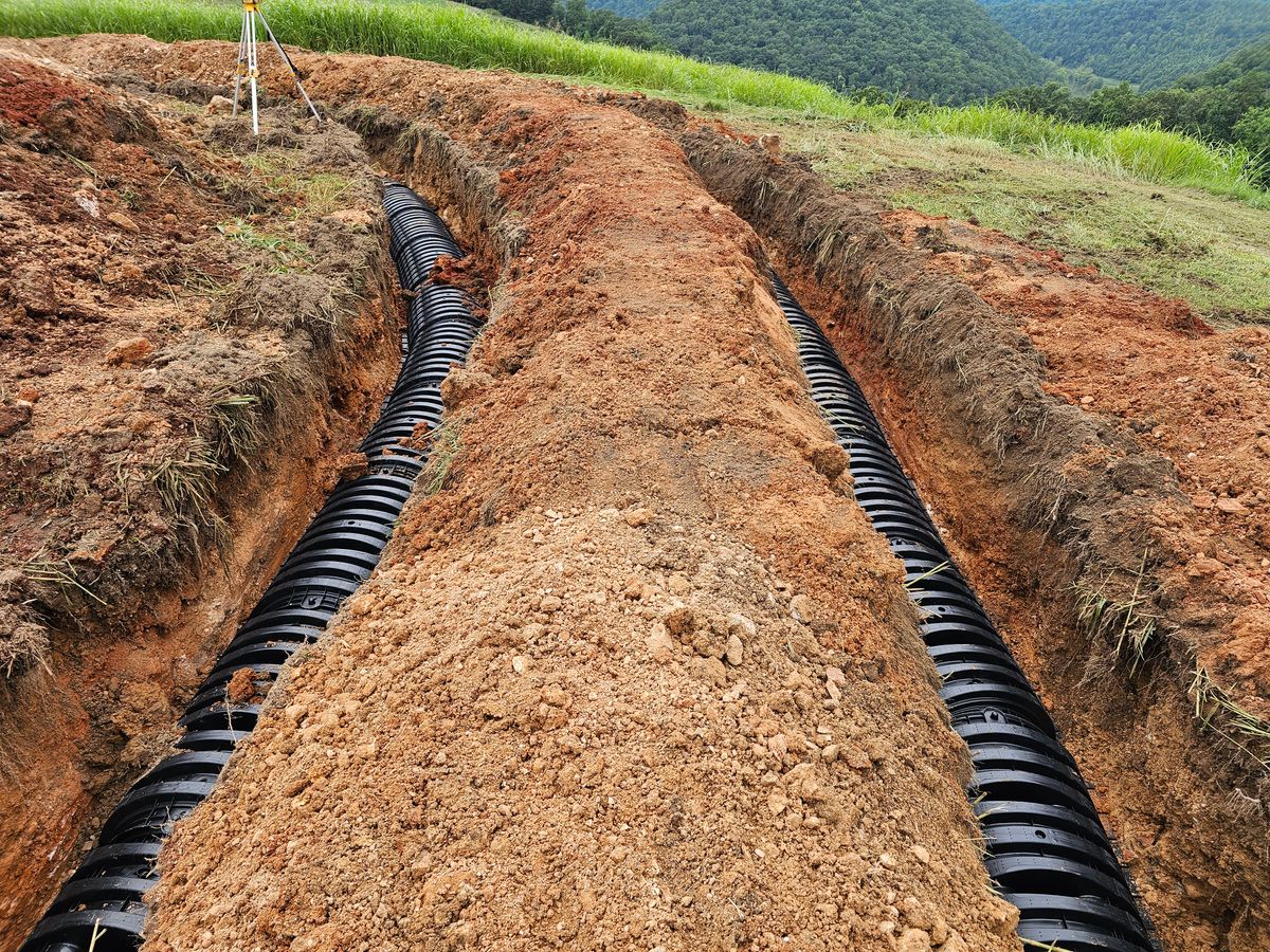 Septic Services for Walker Excavation in Tazewell, TN