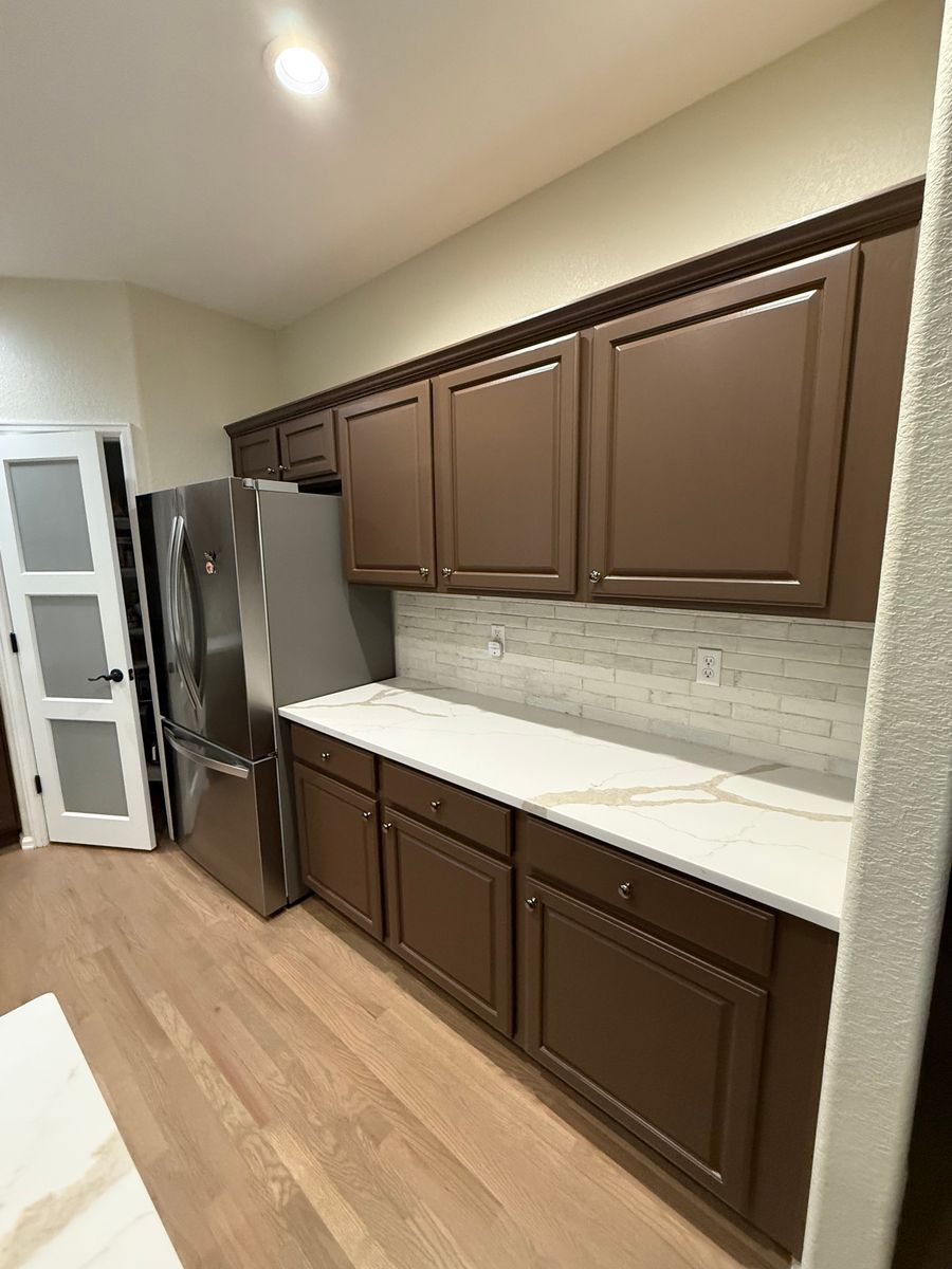 Kitchen and Cabinet Refinishing for Malta Services USA in Englewood, CO