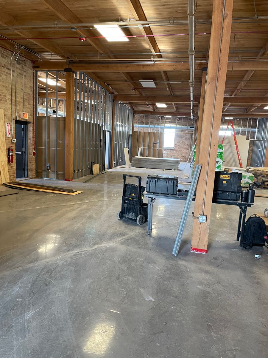 Commercial Renovation for Construction Development Inc in Palatine Northwest, IL