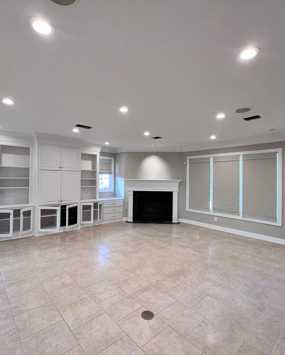 Interior Painting for Leon Painting in Houston, TX