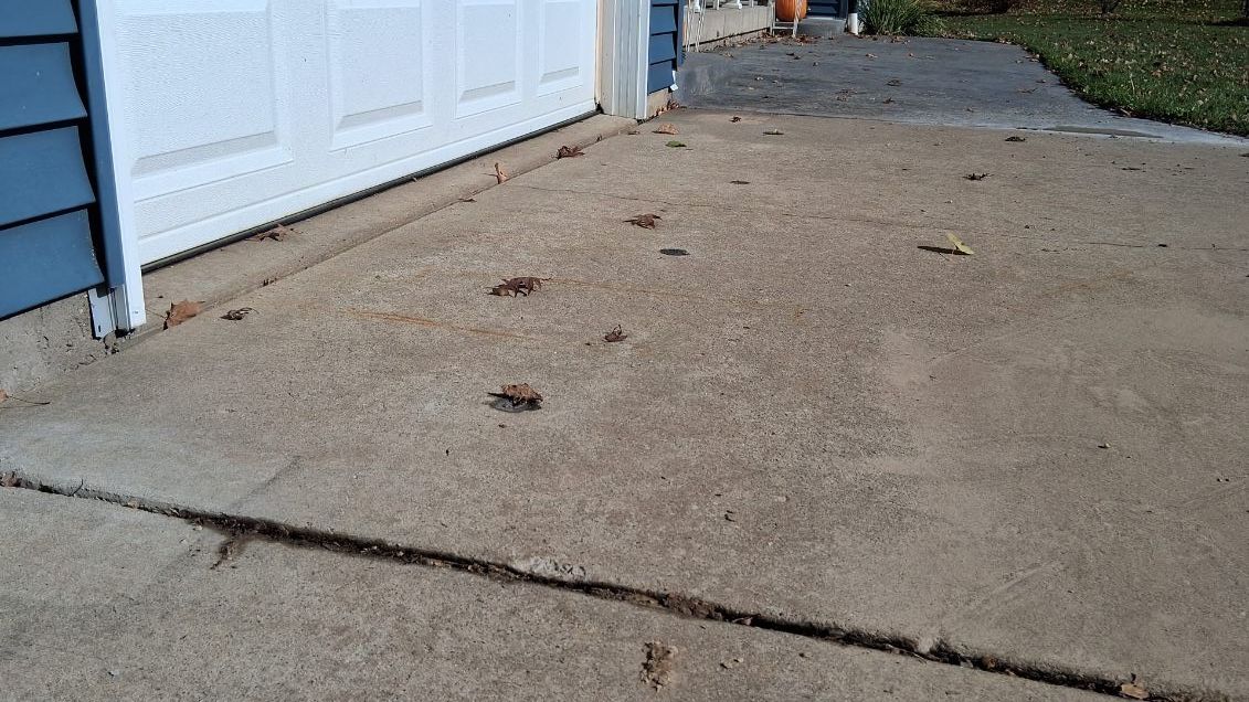 Small Concrete Jobs for Advanced Level Pro LLC in Hillsboro,  WI