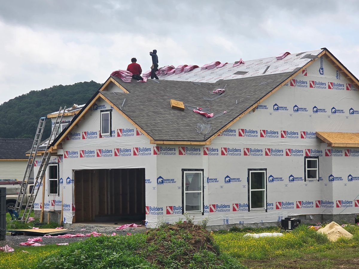 Roofing for Rippetoe Builders LLC in Cookeville, TN