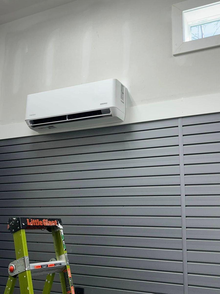 Residential HVAC Installation for Reliable Refrigeration LLC in Fayetteville, TN