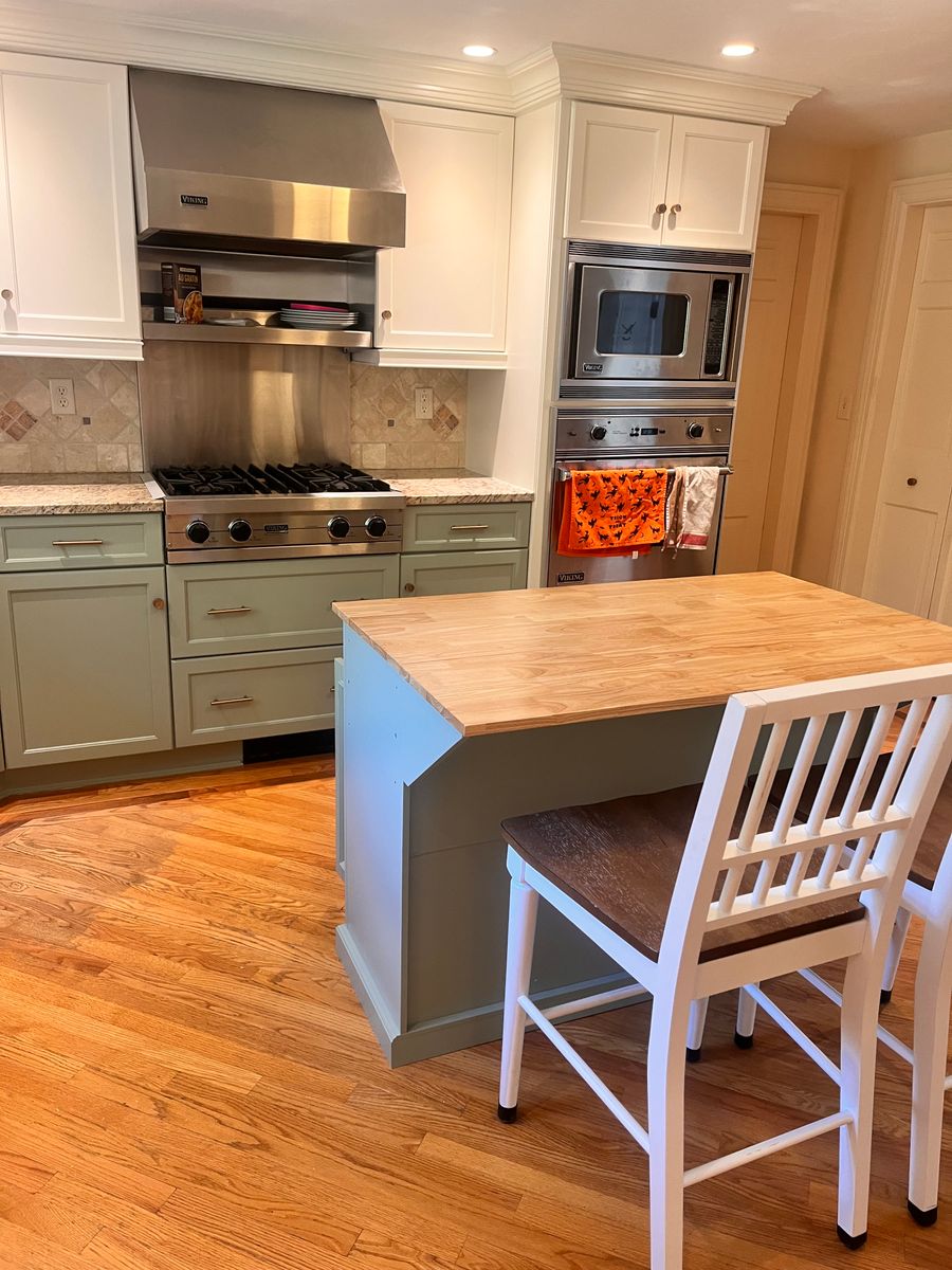 Interior Painting for Sciabarrasi Painting in Shirley, MA