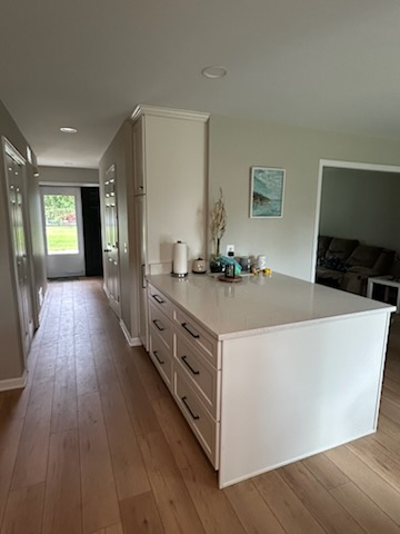 Flooring for Hufford's Construction in Dover, DE