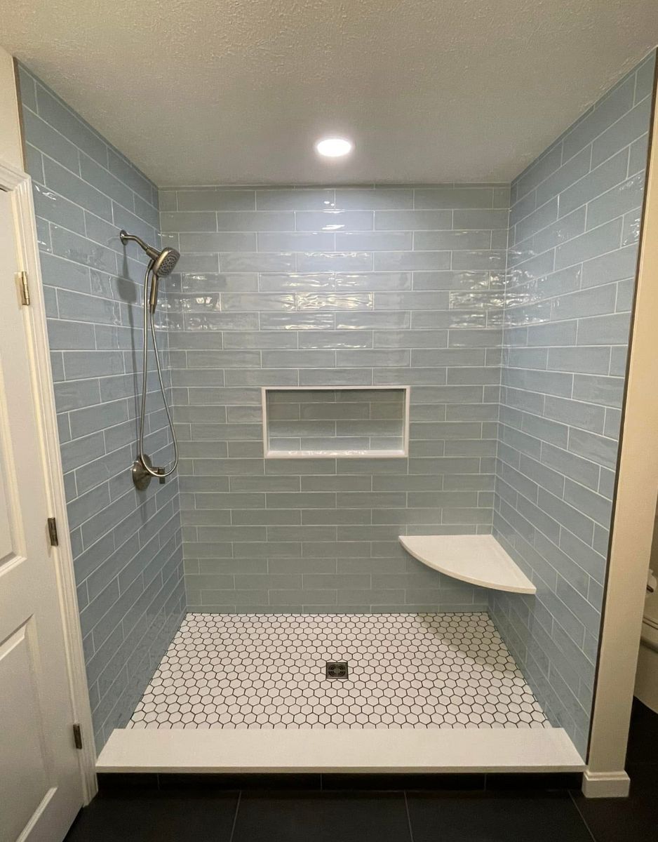 Bathroom Remodeling for LMA Home Improvement in Ashby, MA