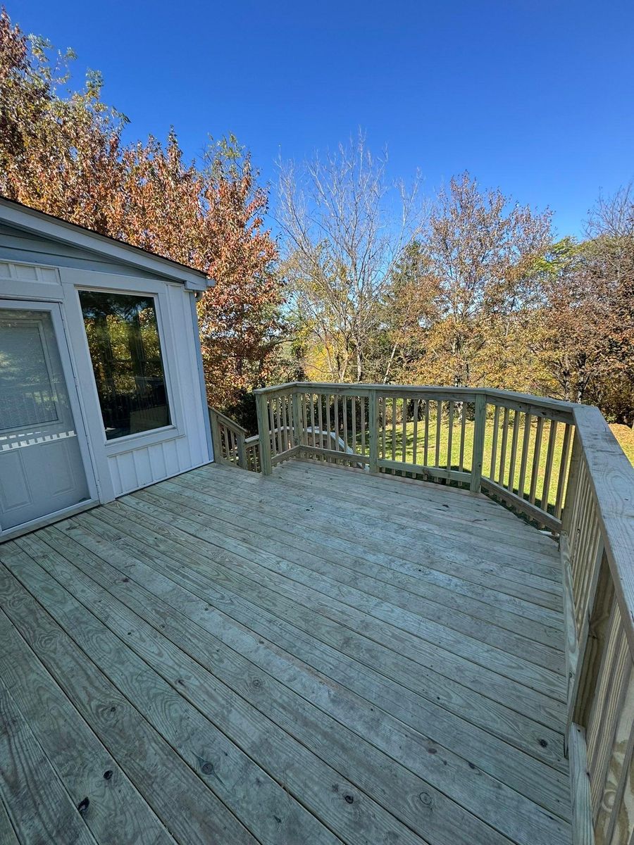 Carpentry for Ironborn Contracting in Pittsburgh, PA