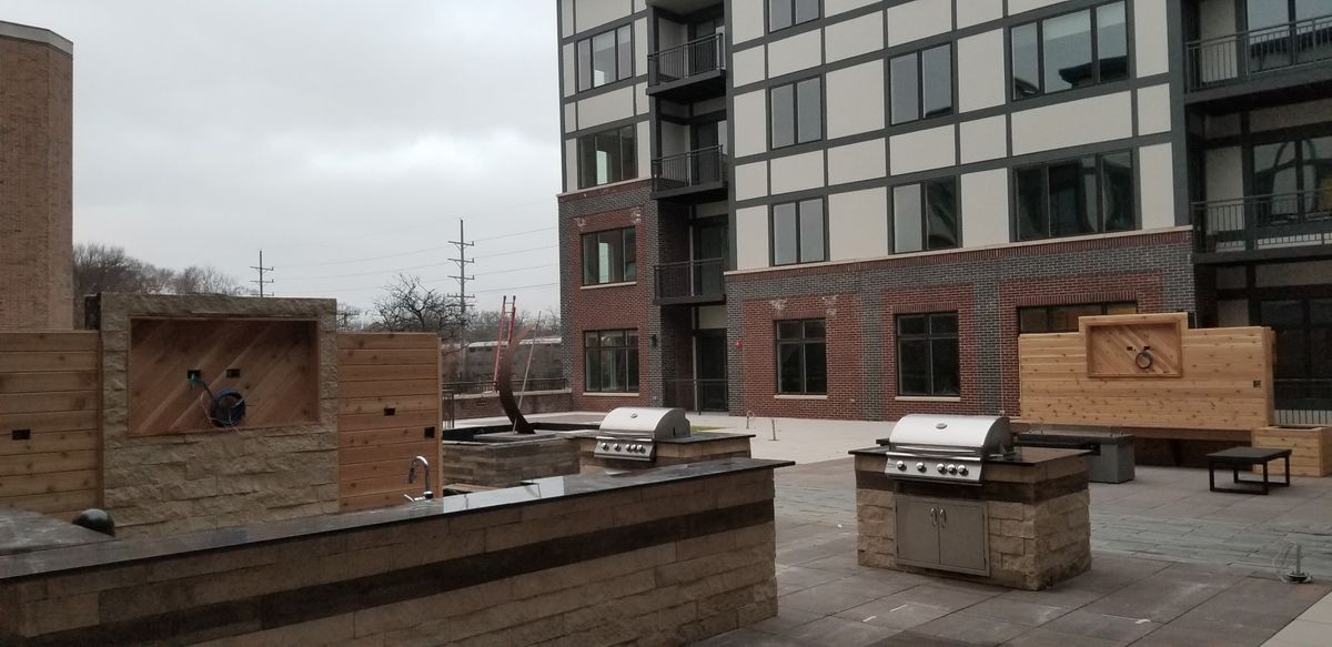 Deck & Patio Installation for Preferred Building & Remodeling in Crown Point, IN