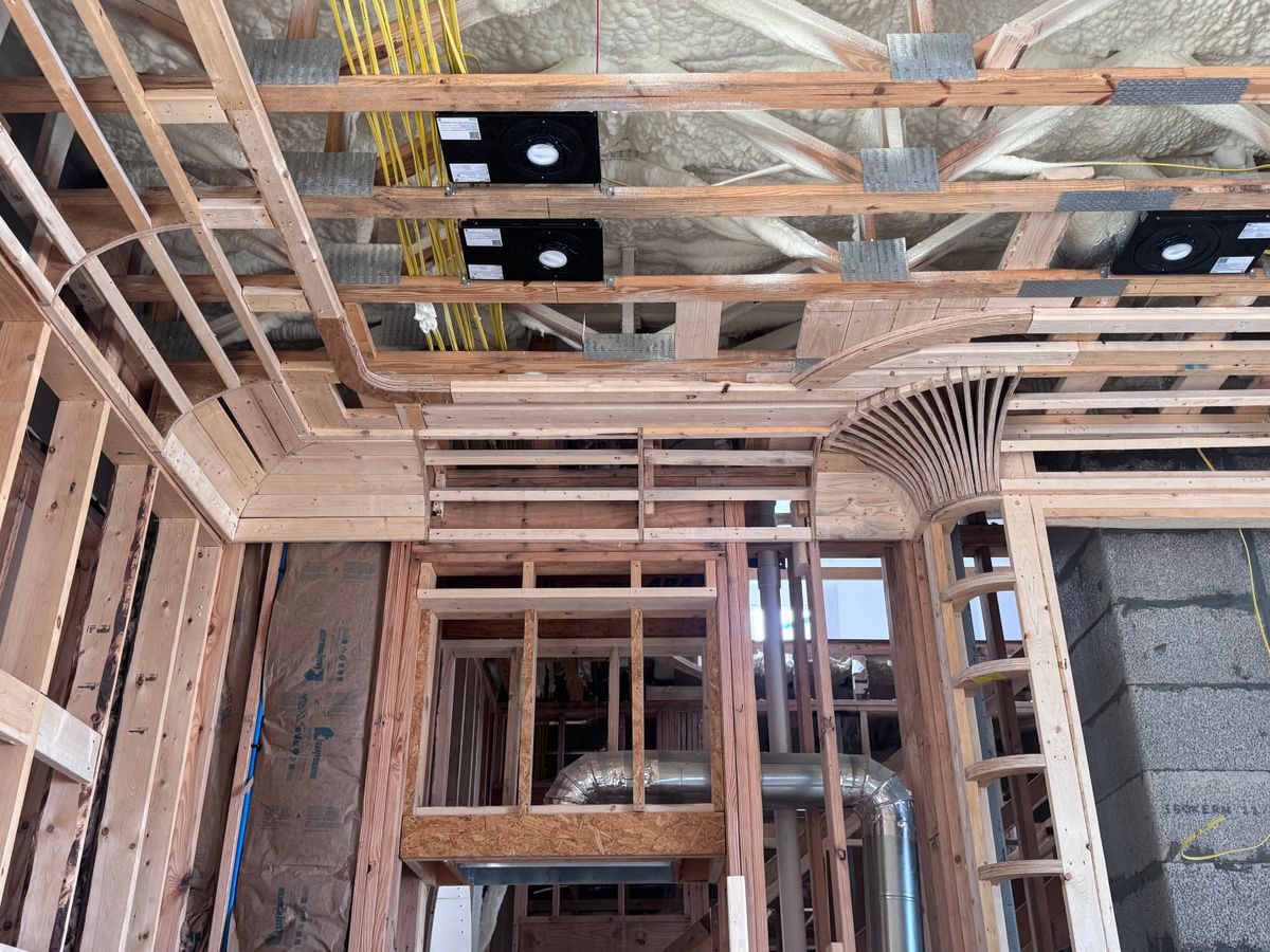 General Remodeling for Cunningham Construction in Powell, TN