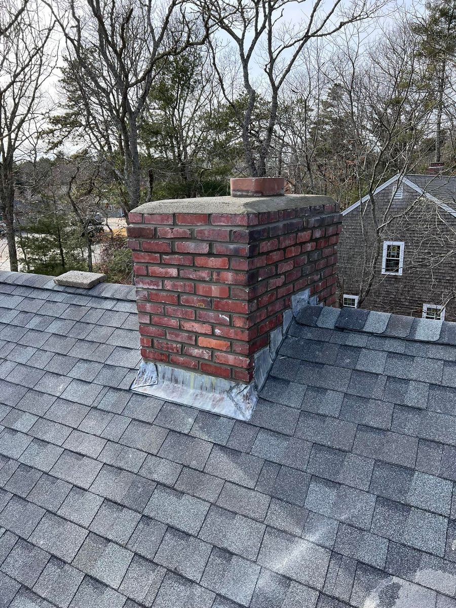 Chimney Repairs for Gonsalves Masonry & Construction in Maynard, MA