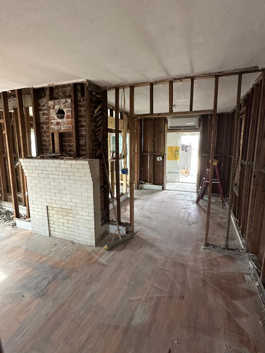 Remodeling Services for CM Developments in Knoxville, TN