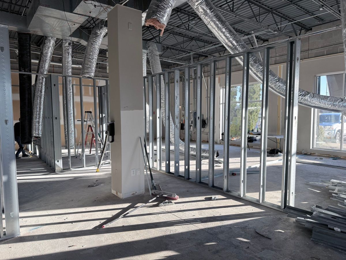 Commercial Construction for Paramount Construction in Lexington, KY