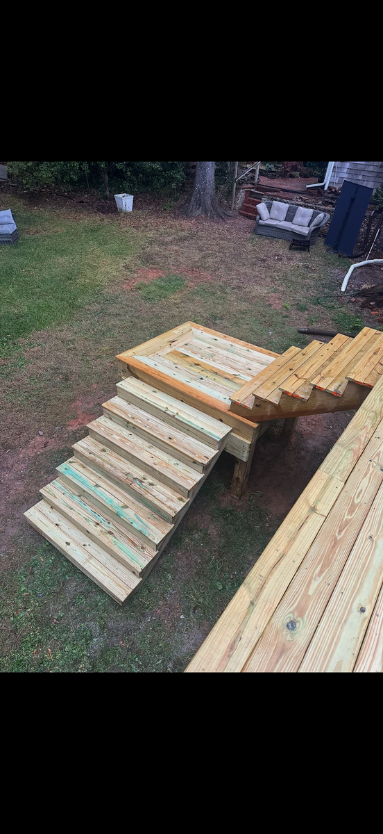 Flooring for Southland Fencing and Construction in Anniston, AL