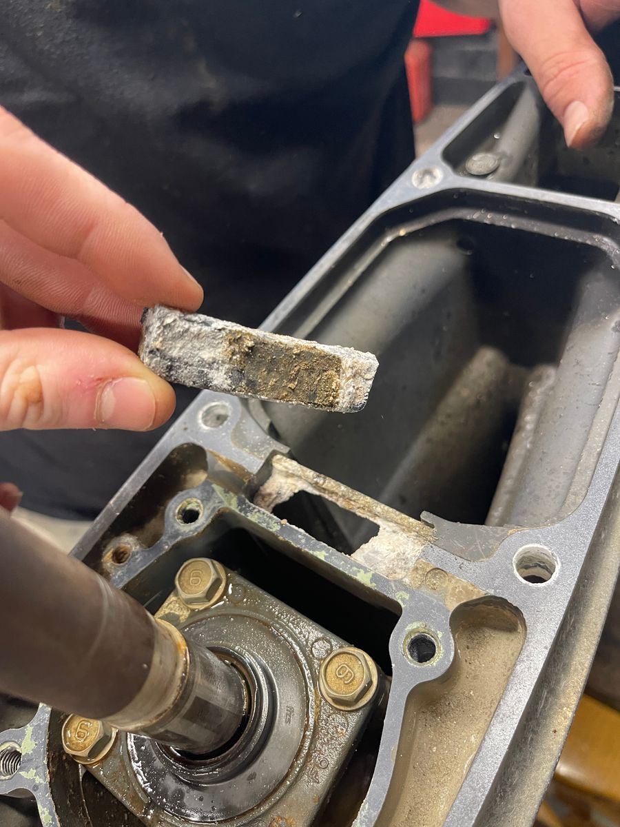 Restoration for C and T Marine LLC in Stafford Township, NJ