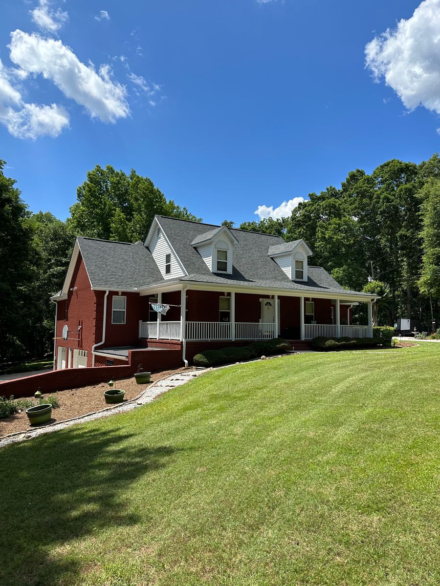 Gutter Cleaning for A Clear View Window Cleaning & Pressure Washing  in Buford, Georgia