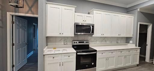 Kitchen Renovation for Seaboard Construction & Real Estate Group in Quincy, FL