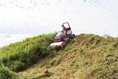 Ventrac for Howerton’s Landscaping in Clemmons, NC