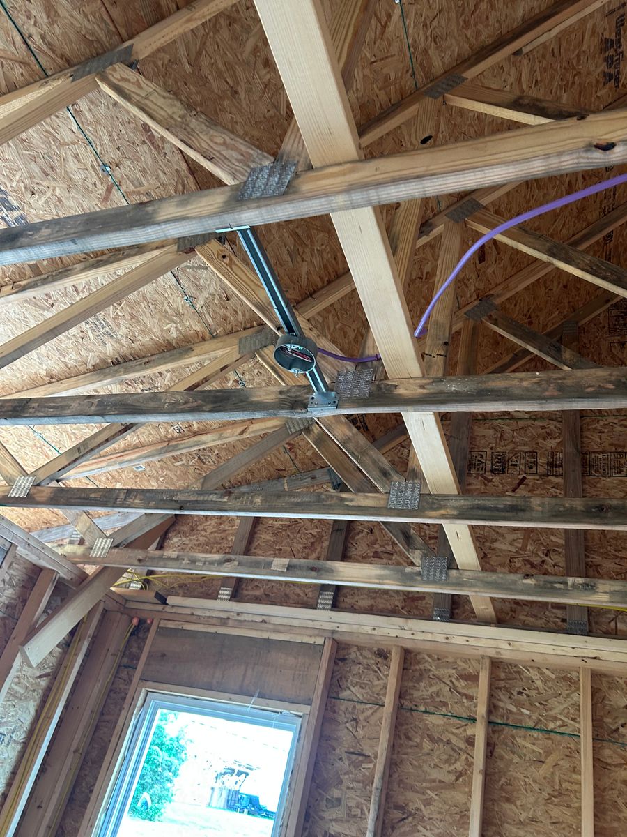 Wiring and Rewiring for Genesis Electrical in Greeneville, TN