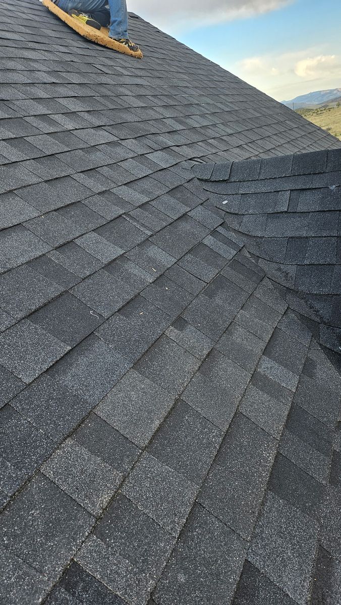 Roofing for Obed-Edom Construction in Broomfield County, CO