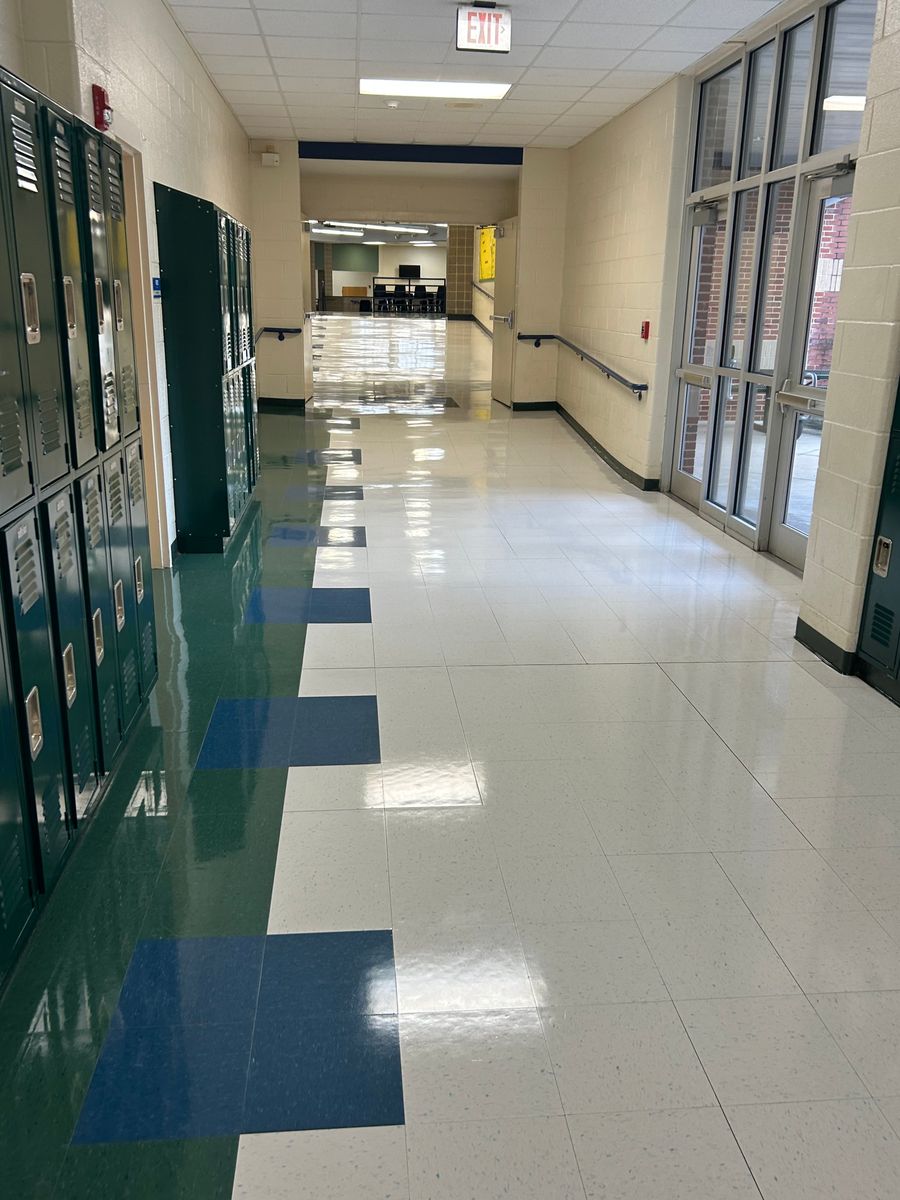 Strip & Wax for Cleaning Carolina’s LLC in Greensboro, NC